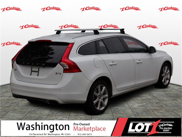 2017 Volvo V60 Platinum