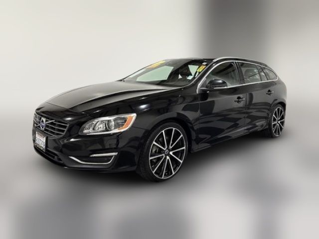 2017 Volvo V60 Platinum