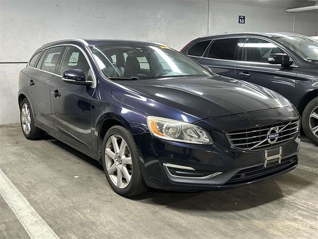 2017 Volvo V60 Premier