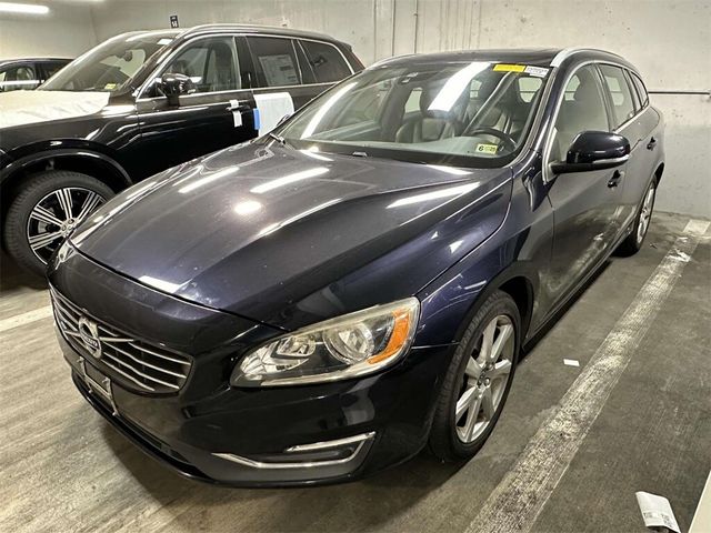 2017 Volvo V60 Premier