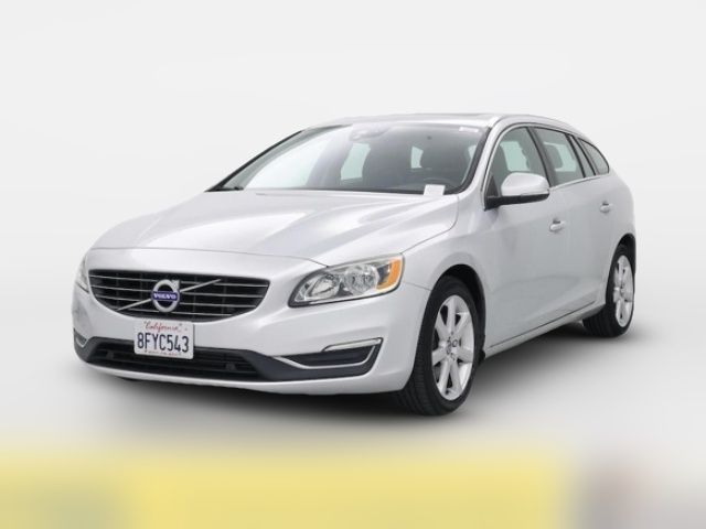 2017 Volvo V60 Premier