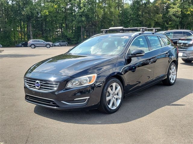 2017 Volvo V60 Premier