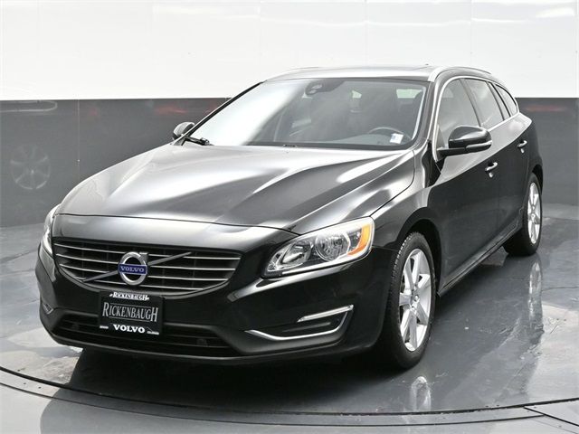 2017 Volvo V60 Premier