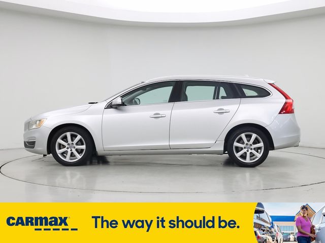 2017 Volvo V60 Premier