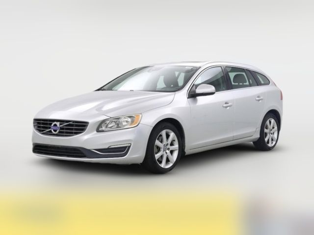 2017 Volvo V60 Premier