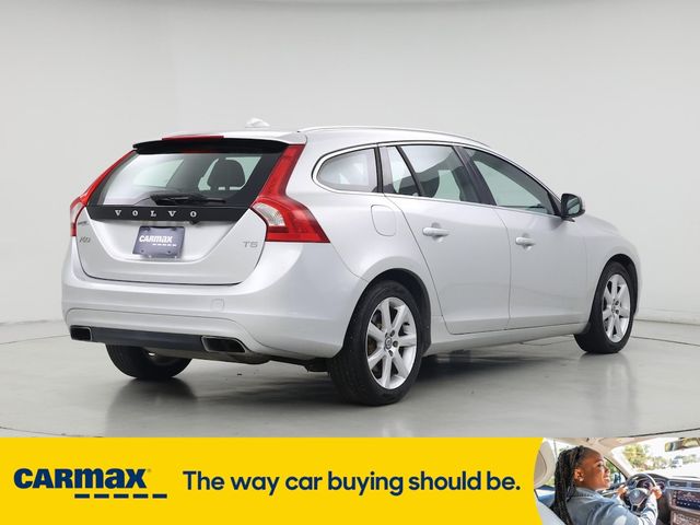 2017 Volvo V60 Premier