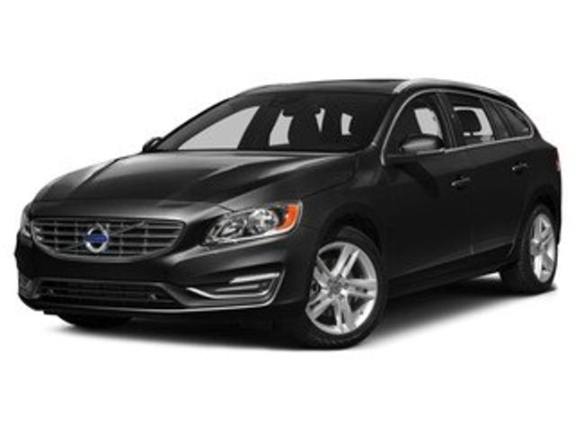 2017 Volvo V60 Premier