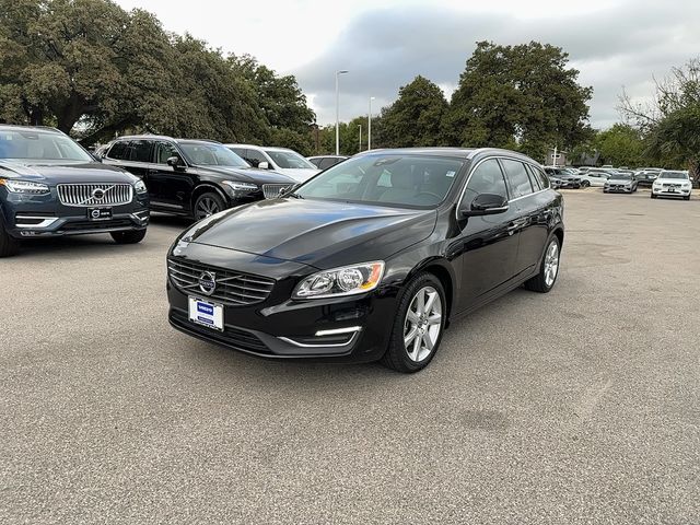 2017 Volvo V60 Premier