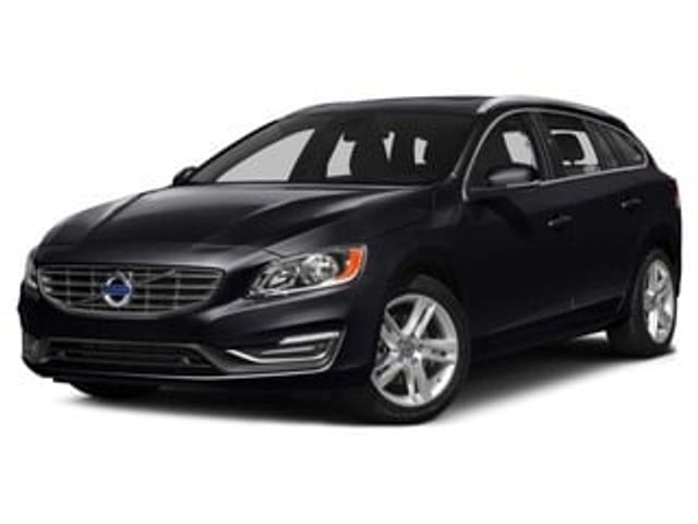 2017 Volvo V60 Premier