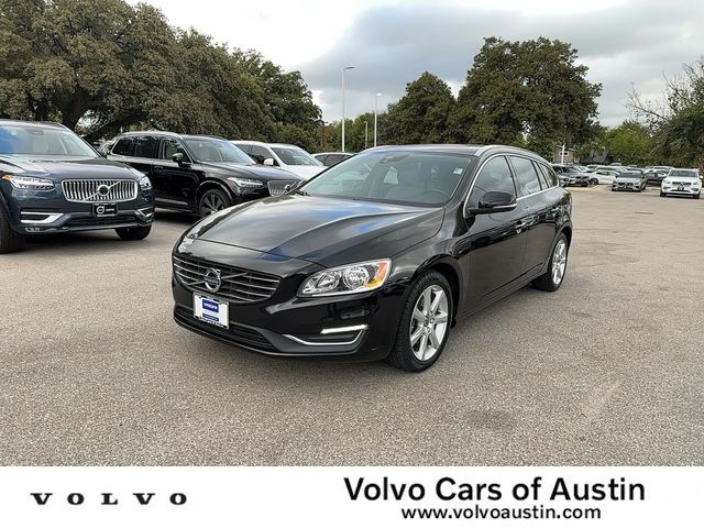 2017 Volvo V60 Premier