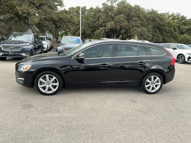 2017 Volvo V60 Premier