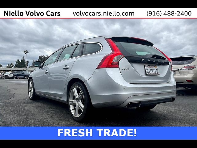 2017 Volvo V60 Premier