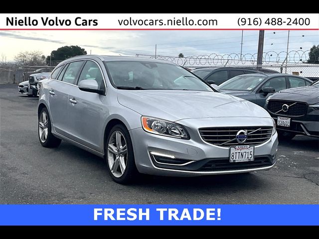 2017 Volvo V60 Premier