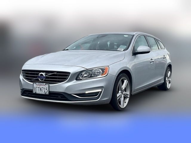 2017 Volvo V60 Premier