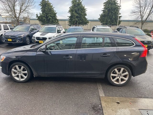 2017 Volvo V60 Premier