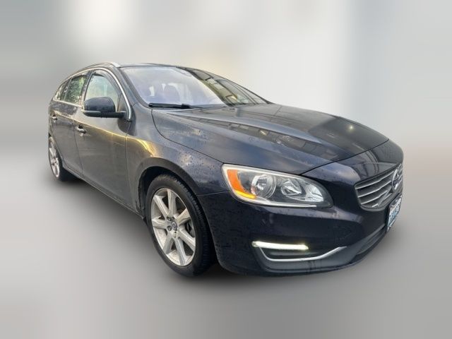 2017 Volvo V60 Premier