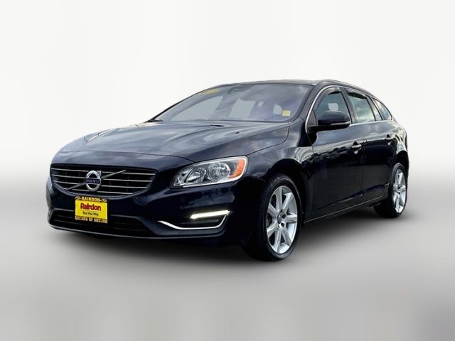 2017 Volvo V60 Premier