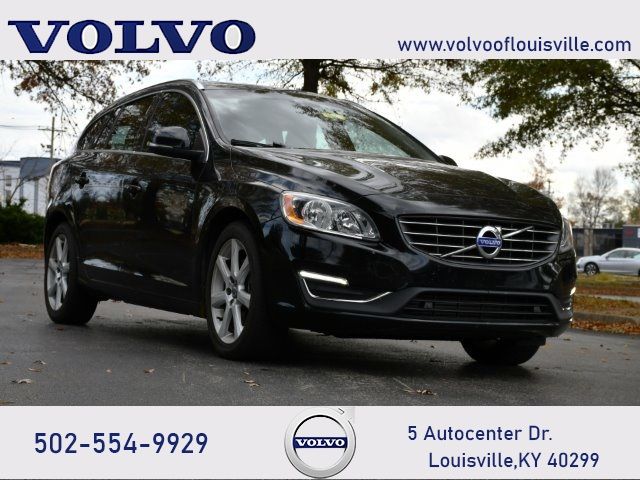 2017 Volvo V60 Premier