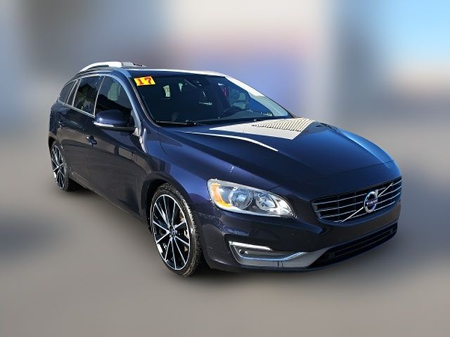 2017 Volvo V60 Premier