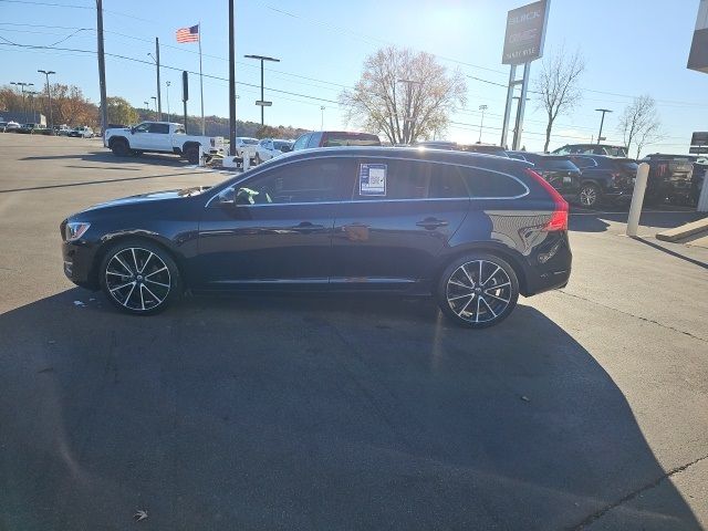 2017 Volvo V60 Premier