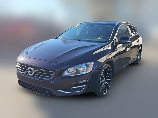 2017 Volvo V60 Premier