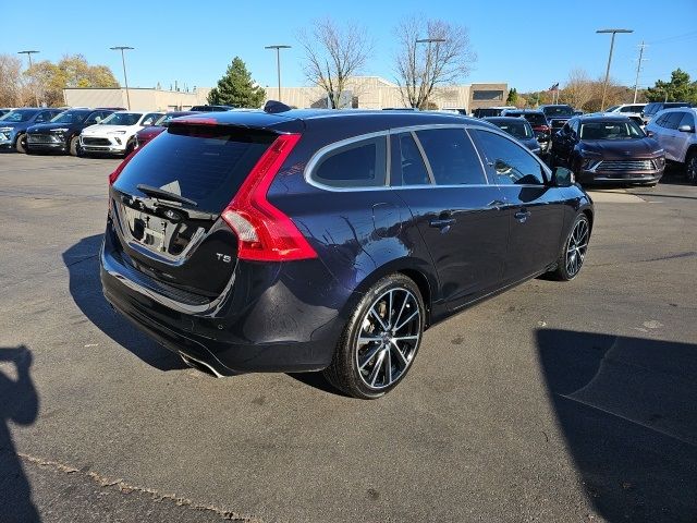 2017 Volvo V60 Premier