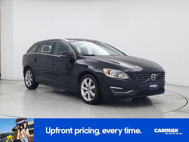 2017 Volvo V60 Premier