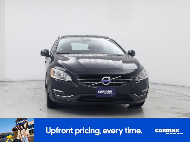 2017 Volvo V60 Premier