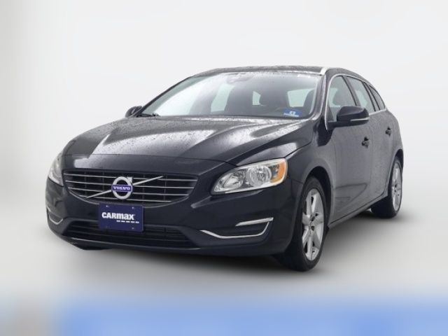 2017 Volvo V60 Premier