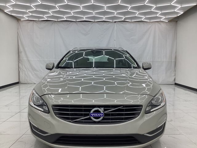 2017 Volvo V60 Premier