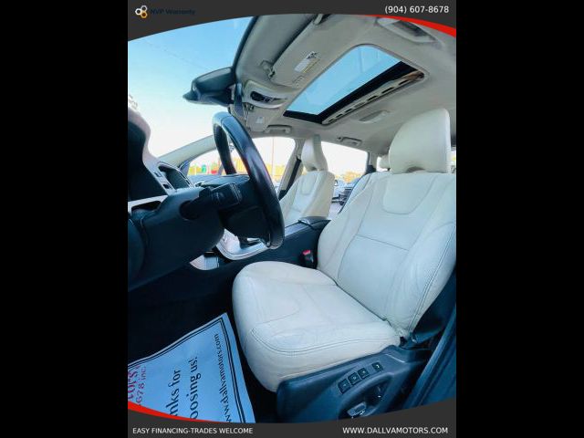 2017 Volvo V60 Premier