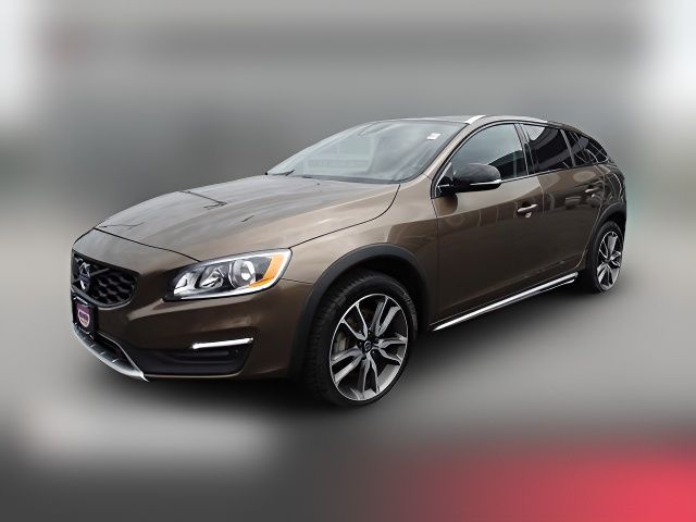 2017 Volvo V60 Cross Country Base