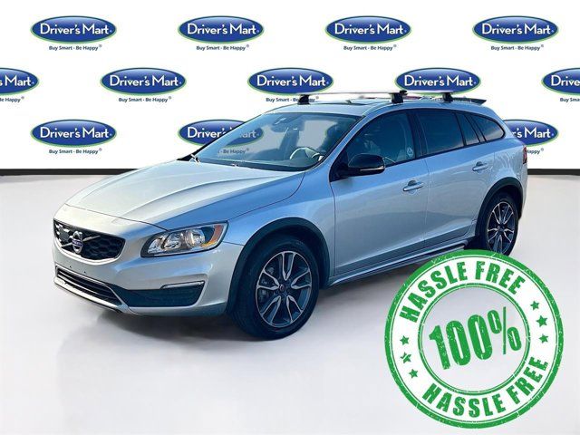 2017 Volvo V60 Cross Country Base