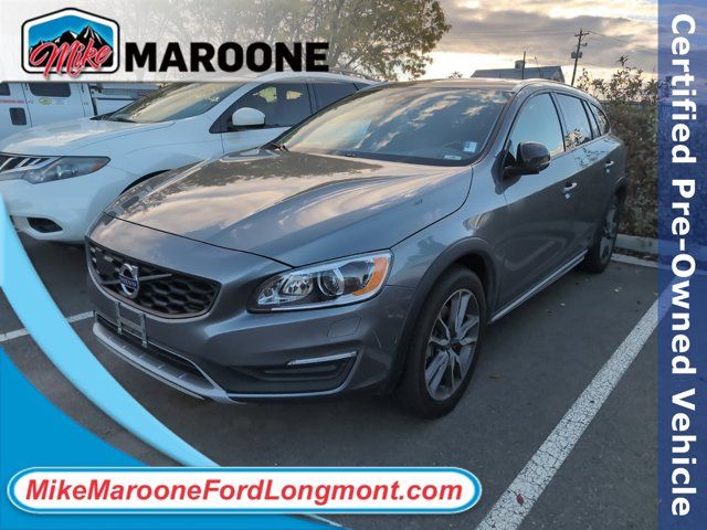 2017 Volvo V60 Cross Country Platinum