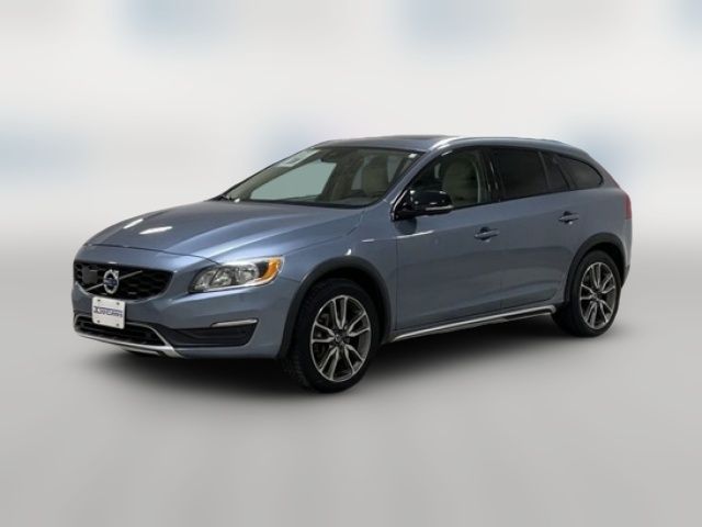 2017 Volvo V60 Cross Country Base