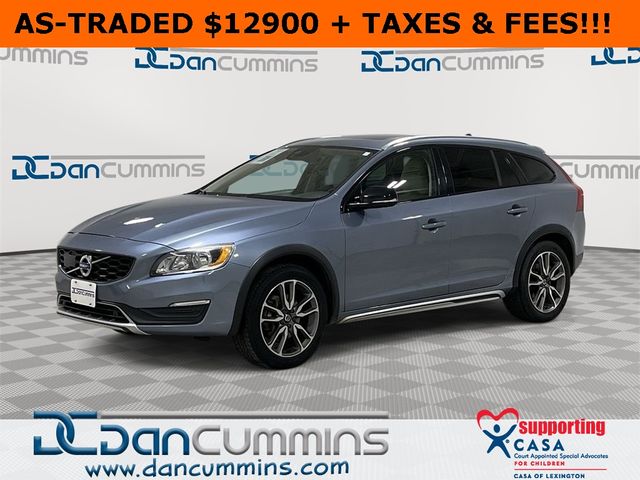 2017 Volvo V60 Cross Country Base