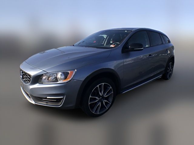 2017 Volvo V60 Cross Country Base