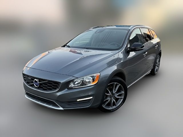 2017 Volvo V60 Cross Country Base