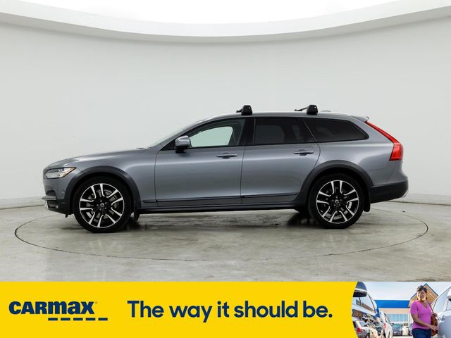 2017 Volvo V90 Cross Country Base