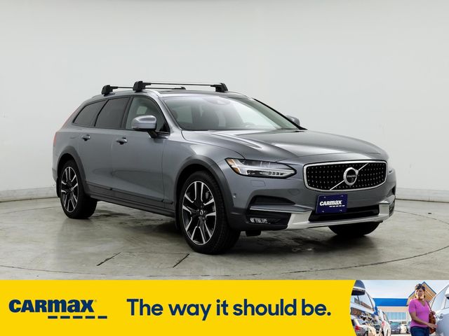 2017 Volvo V90 Cross Country Base