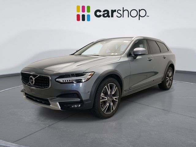 2017 Volvo V90 Cross Country Base