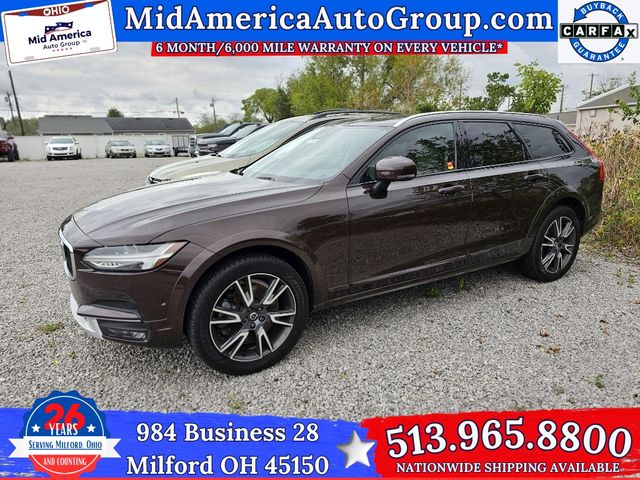 2017 Volvo V90 Cross Country Base