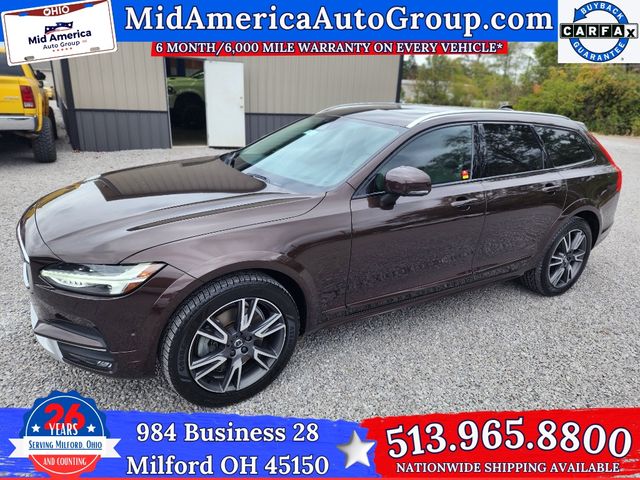 2017 Volvo V90 Cross Country Base