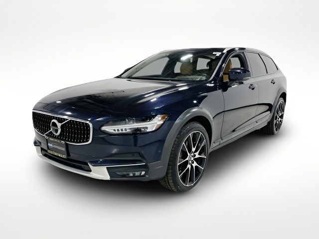 2017 Volvo V90 Cross Country Base