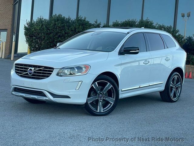 2017 Volvo XC60 Dynamic