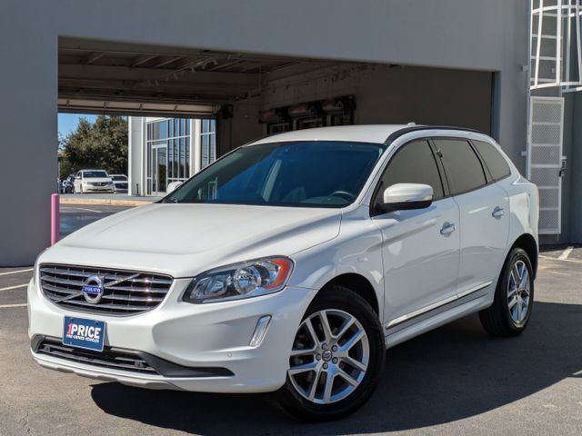 2017 Volvo XC60 Base