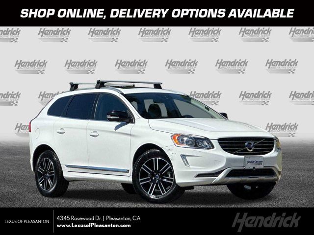 2017 Volvo XC60 Dynamic