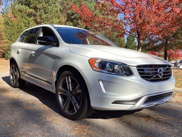 2017 Volvo XC60 Dynamic