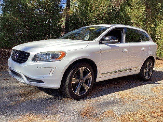 2017 Volvo XC60 Dynamic