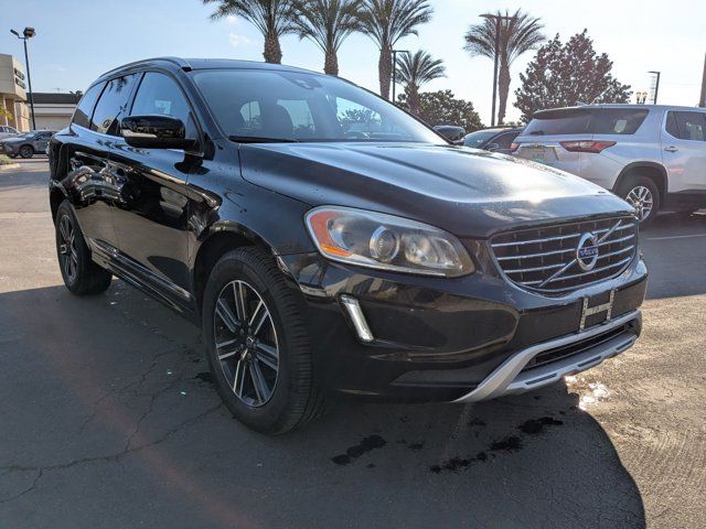 2017 Volvo XC60 Dynamic